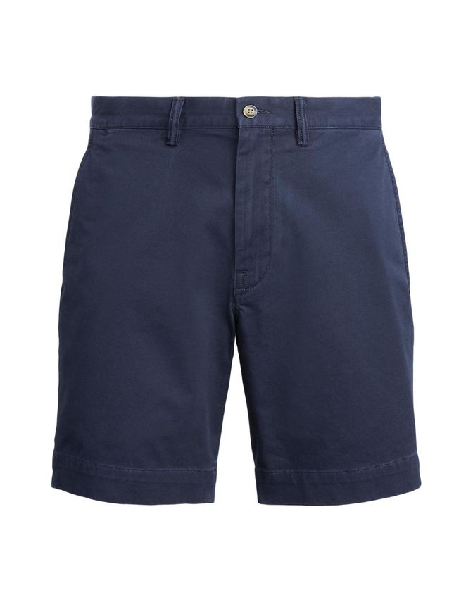 Ralph Lauren 8" Stretch Chino Shorts – Komfort og Stil!