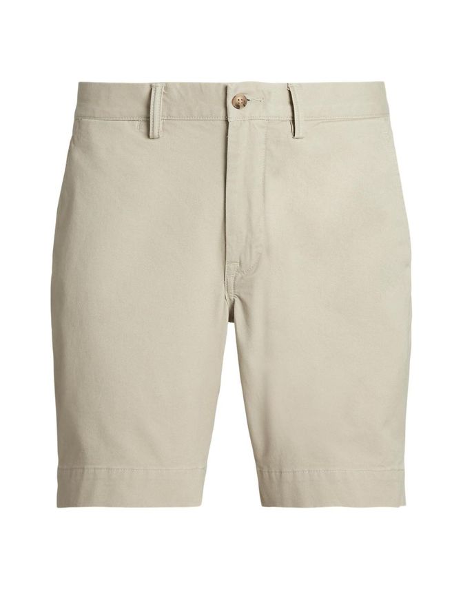 Ralph Lauren 8" Stretch Chino Shorts - Fantastisk tilbud!