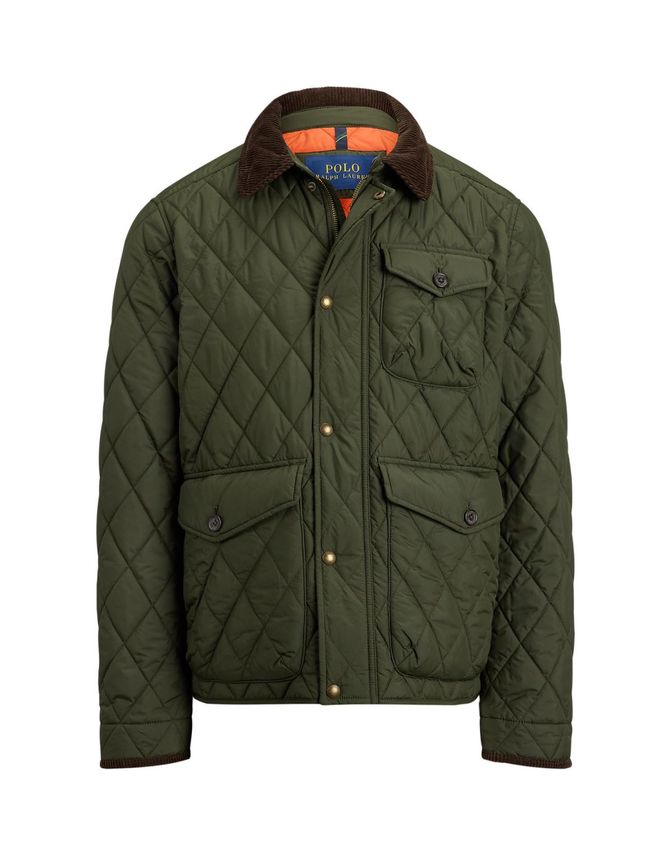 Beaton Jkt Lined Field Jacket fra Ralph Lauren