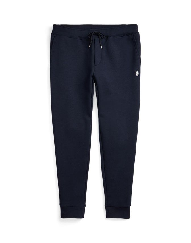 Ralph Lauren Dobbeltstrikkede Joggerbukser – Fantastisk Tilbud!