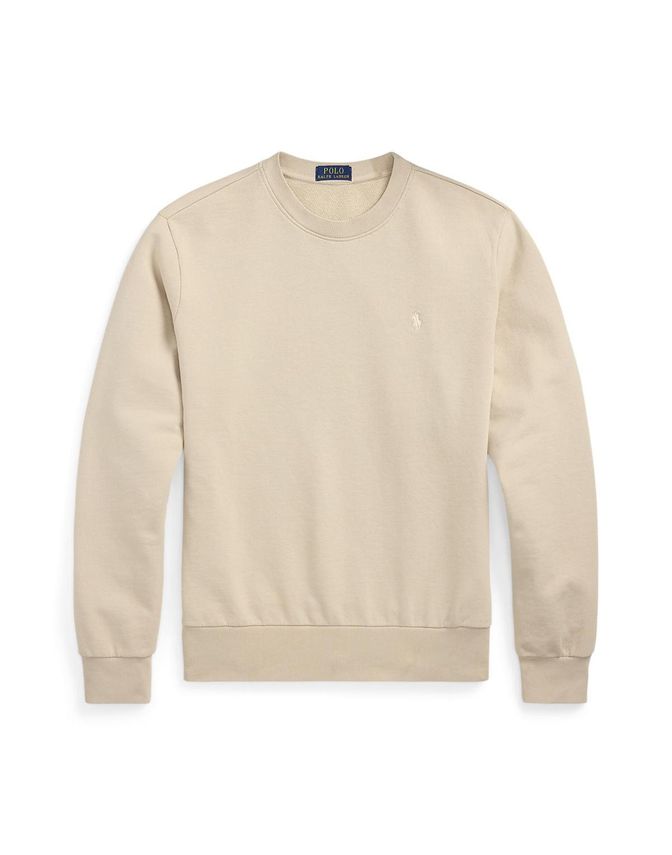 Ralph Lauren Loopback Fleece Sweatshirt – Fantastisk tilbud!
