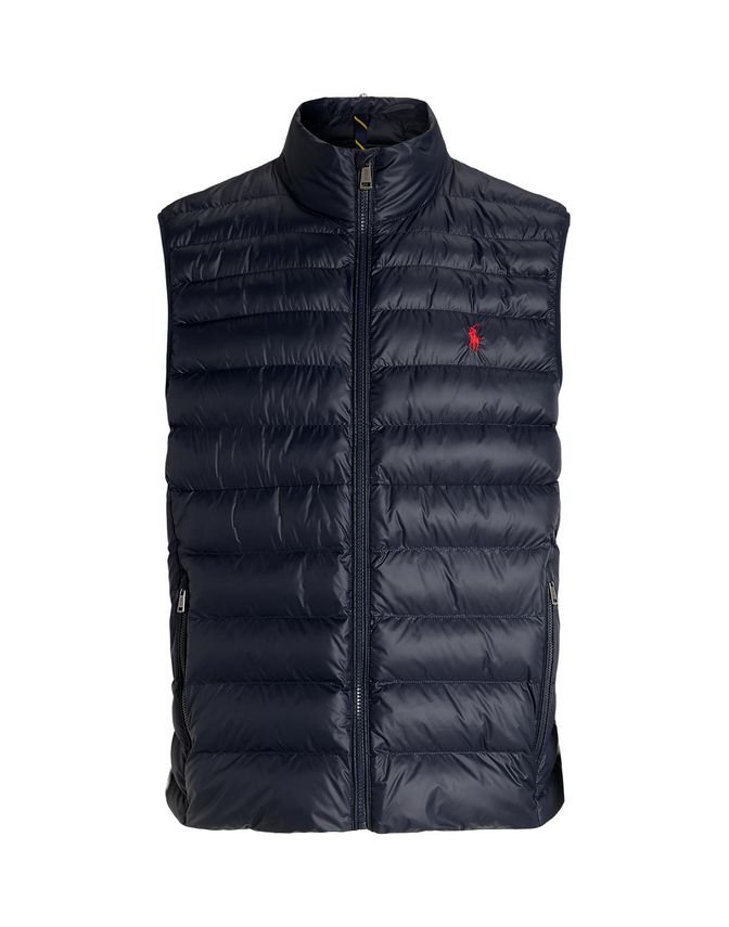 The Colden Packable Vest fra Ralph Lauren
