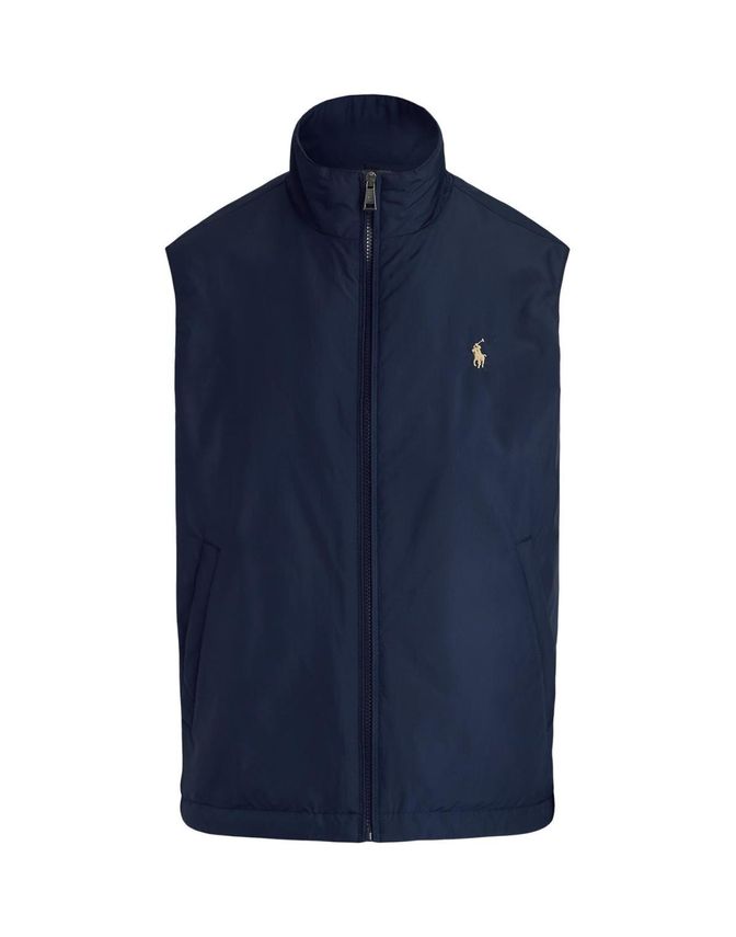Ralph Lauren Isoleret Pack Vest – Udsalg på Stilig Vest