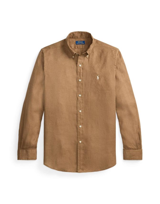 Cubdppcs Long Sleeve Sport Shirt fra Ralph Lauren