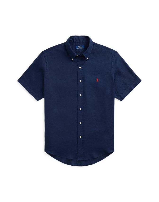 Cubdppcsss Short Sleeve Sport Shirt fra Ralph Lauren