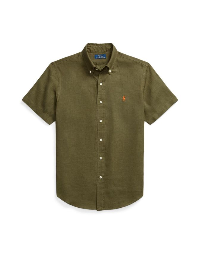 Ralph Lauren Sport T-shirt med Kort Ærme - Stil og Komfort