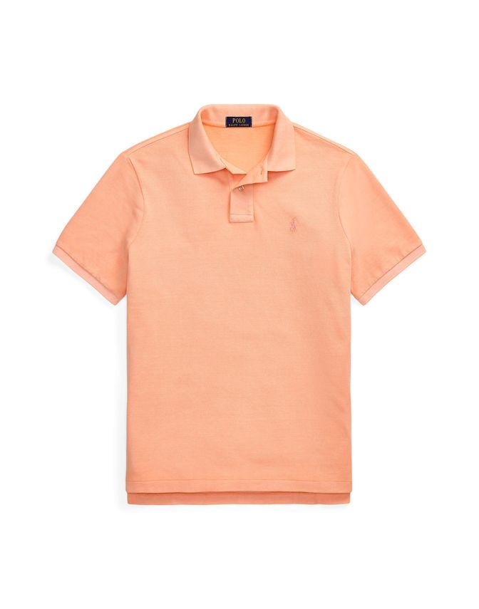 Ralph Lauren Big Pony Polo - Elegant Slank Pasform