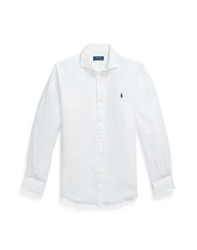 Cuestppcs Long Sleeve Sport Shirt fra Ralph Lauren
