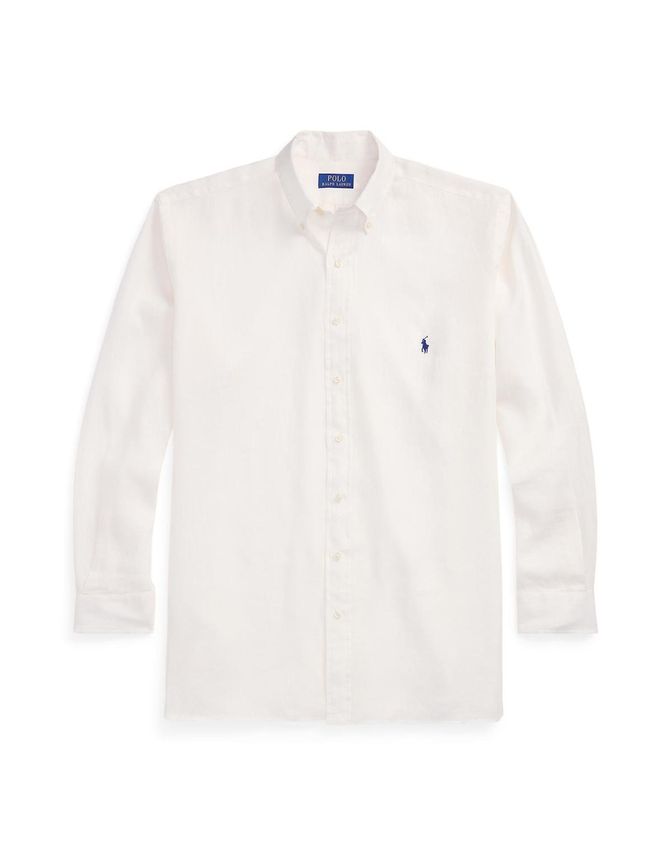 Linen Shirt fra Ralph Lauren