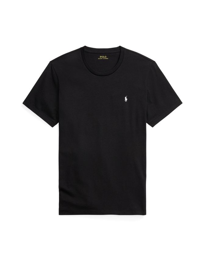 Ralph Lauren Nattetrøje i Bomuldsjersey - Black Friday Tilbud