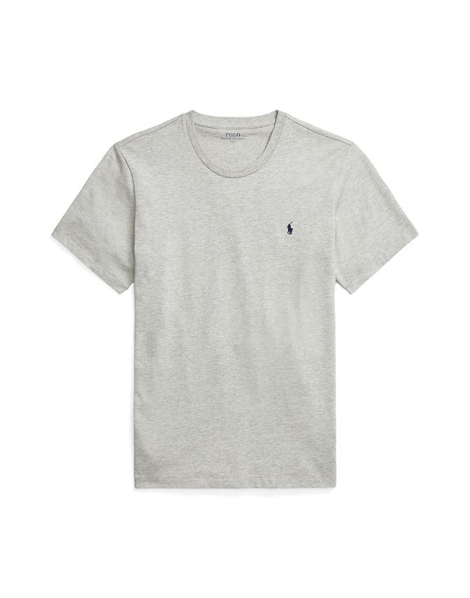 Ralph Lauren Nattetrøje i Blød Bomuldsjersey – Komfortabel Elegance
