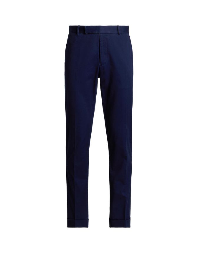 Stretch Chino Suit Trouser fra Ralph Lauren