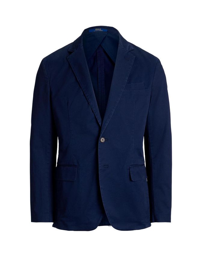 Ralph Lauren Polo Uden Konstruktion Suit Jakke på tilbud