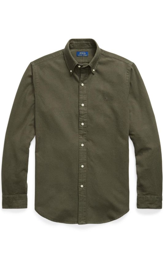 Cubdppcs Long Sleeve Sport Shirt fra Ralph Lauren