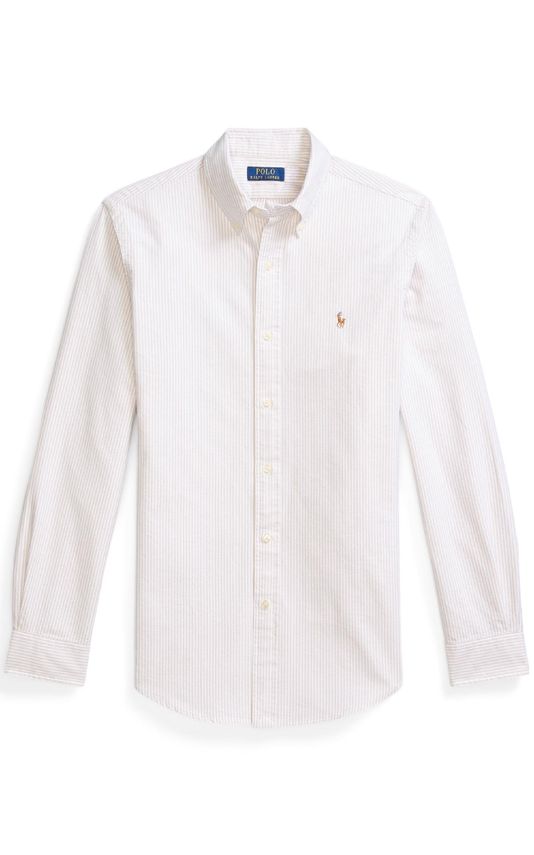 Cubdppcs Long Sleeve Sport Shirt fra Ralph Lauren
