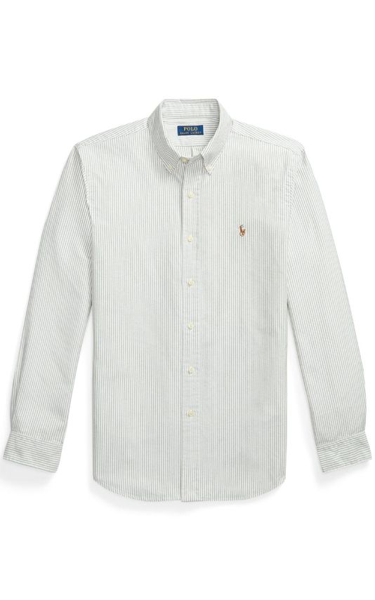 Cubdppcs Long Sleeve Sport Shirt fra Ralph Lauren