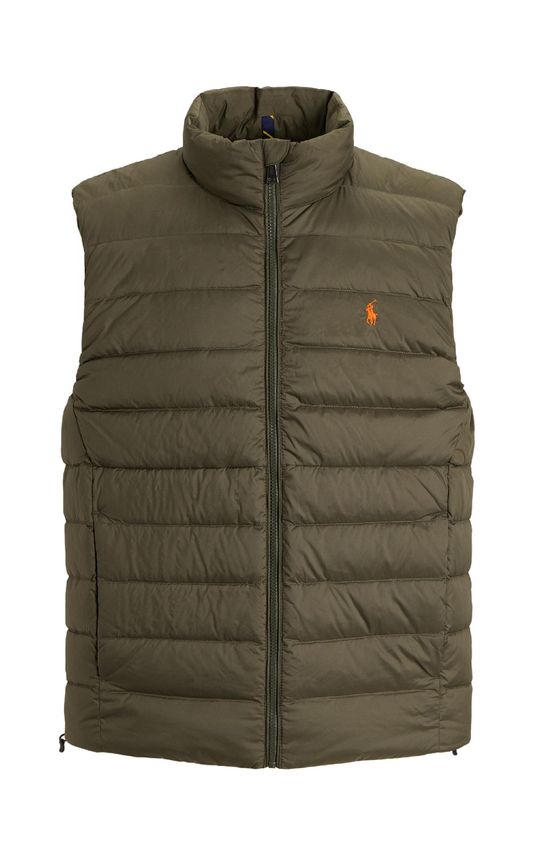 Cldn Wld Vst Insulated Vest fra Ralph Lauren