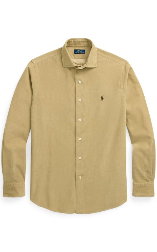 Cuestbbppcs Long Sleeve Sport Shirt fra Ralph Lauren