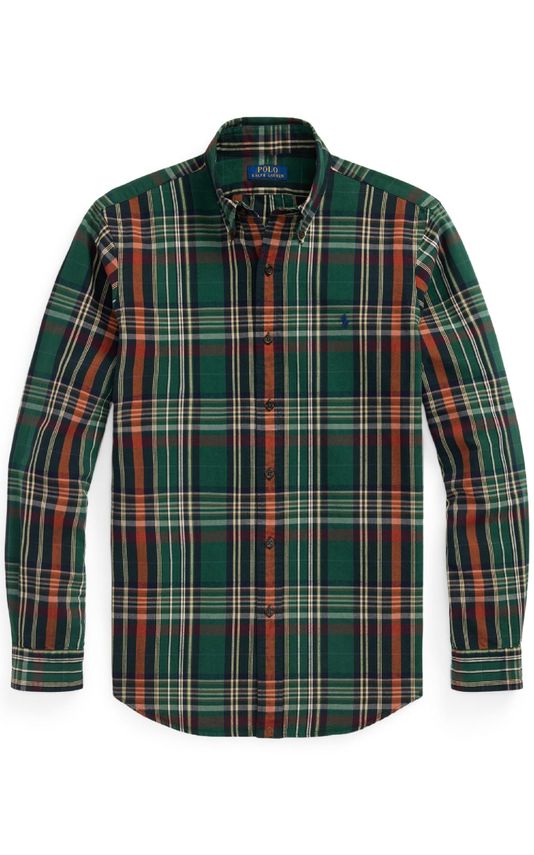 Cubdppcs Long Sleeve Sport Shirt fra Ralph Lauren
