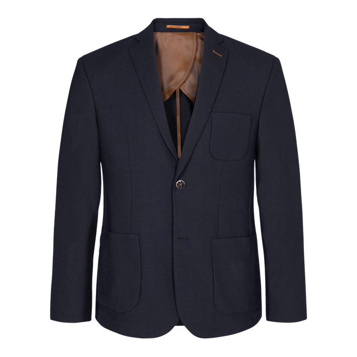 Stilfuld Modern Fit Blazer fra Sunwill – Et Must-Have!