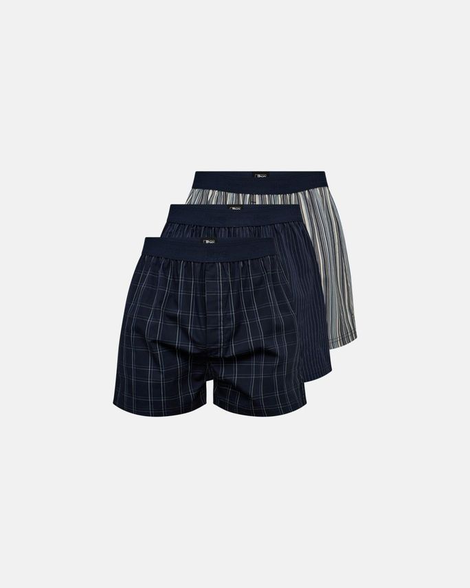 3 Pack Boxershorts fra Jbs