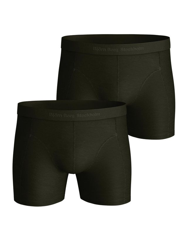 Björn Borg Lyocell Boxershorts 2-pak – Fantastisk tilbud!