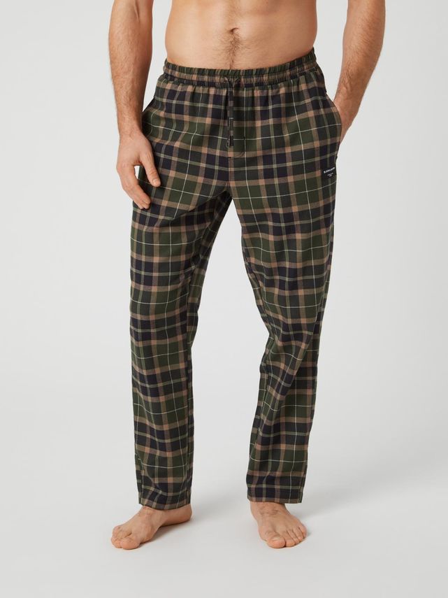 Core Pyjama Pants, Bb Checksome fra Björn Borg