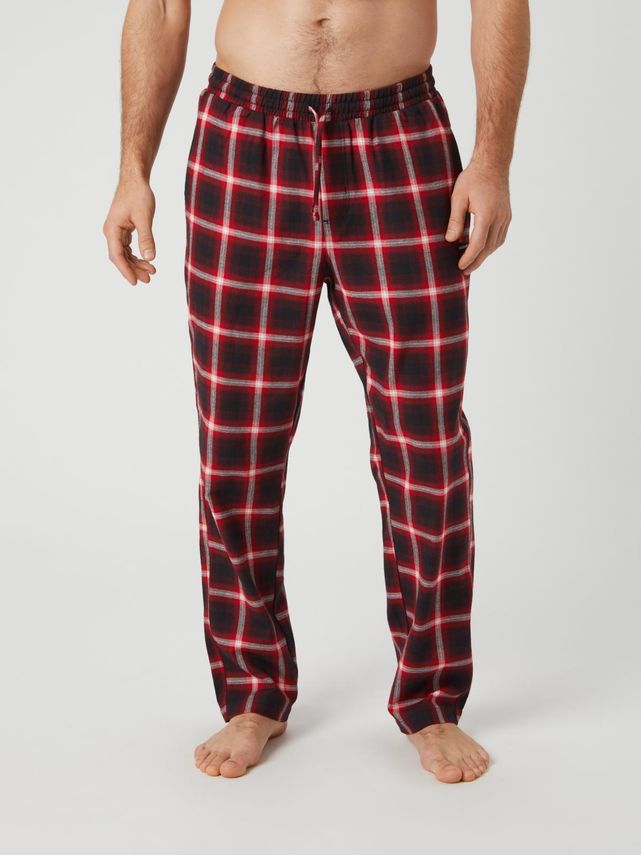 Core Pyjama Pants, Bb Checksome fra Björn Borg