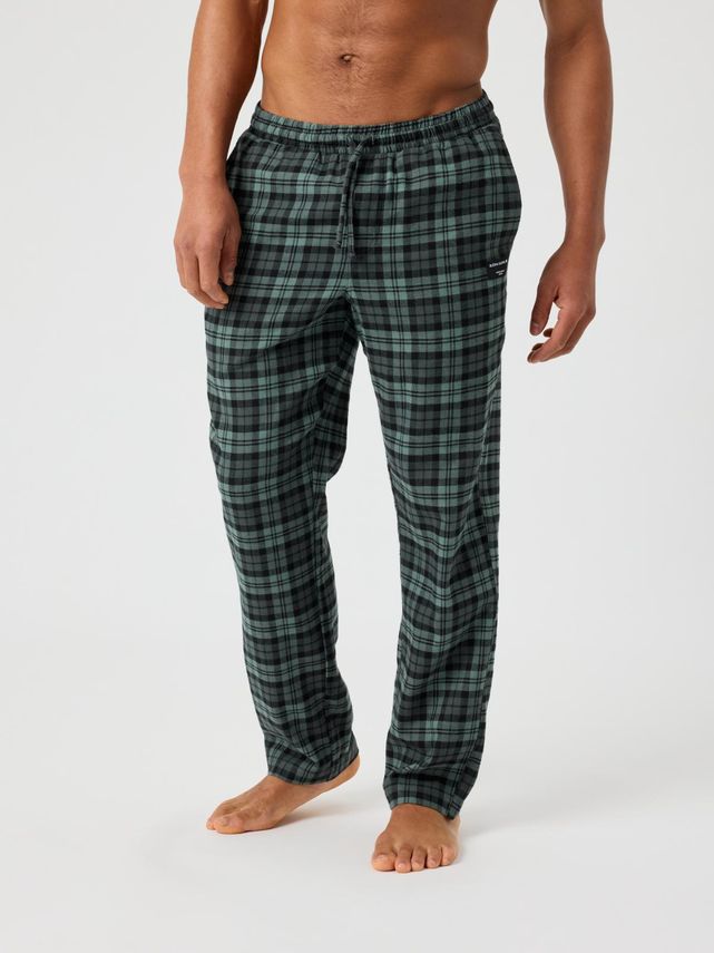 Core Pyjama Pants, Bb Checksome fra Björn Borg
