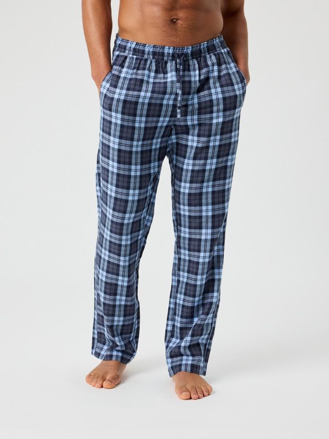 Core Pyjama Pants, Bb Checksome fra Björn Borg
