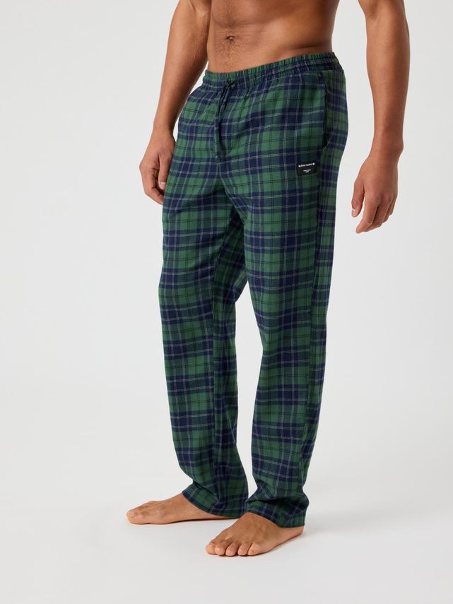 Core Pyjama Pants, Bb Checksome fra Björn Borg