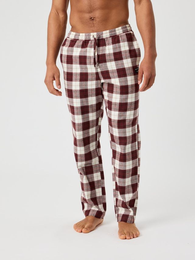 Core Pyjama Pants, Bb Checksome fra Björn Borg
