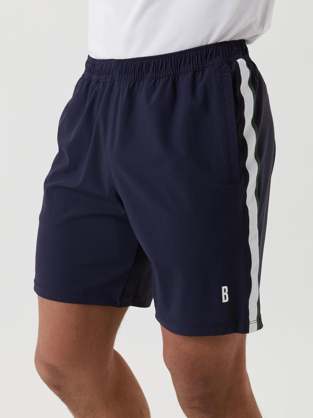 Björn Borg Ace 9 Shorts – Brilliant White Tilbud!