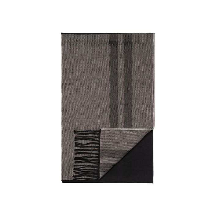 Plaid Merino Uld Tørklæde fra Eton – Must-have til vinteren