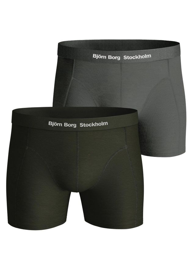 Lyocell Boxer 2p, Multipack 2 fra Björn Borg