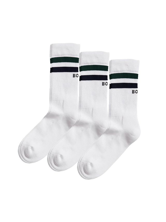 Core Crew Sock 3p, Multipack 1 fra Björn Borg