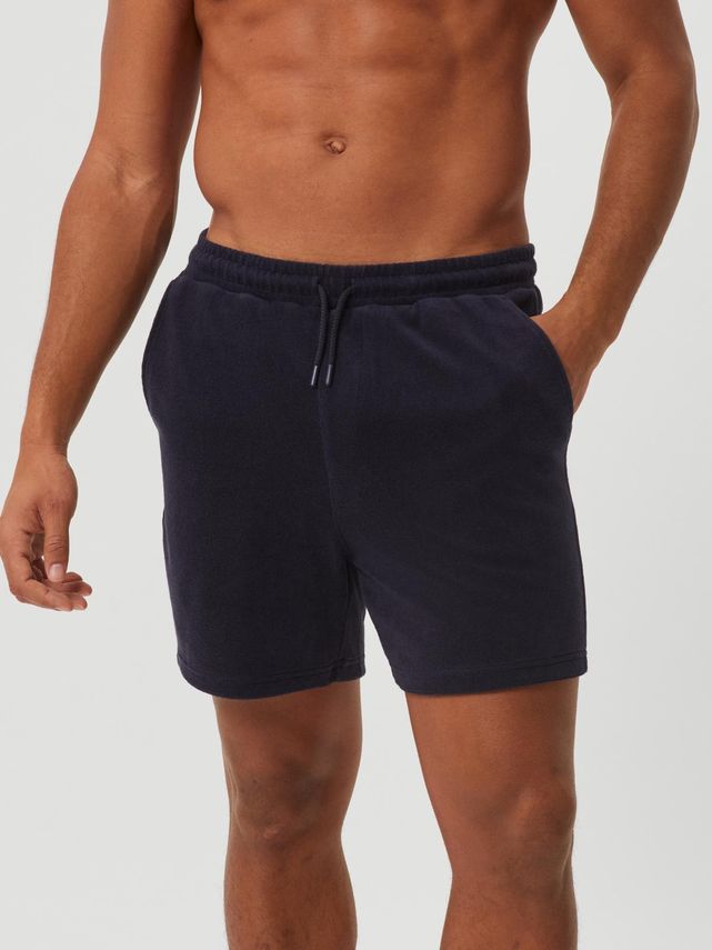 Björn Borg Borg Håndklæde Shorts til Pool, Egret – Sommerstil