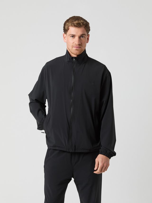 Björn Borg Ace Track Jacket i Estate Blue – Stilfuld Træningsjakke