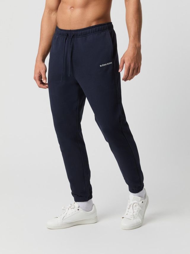 Borg Classic Sweatpants, Sargasso Sea fra Björn Borg