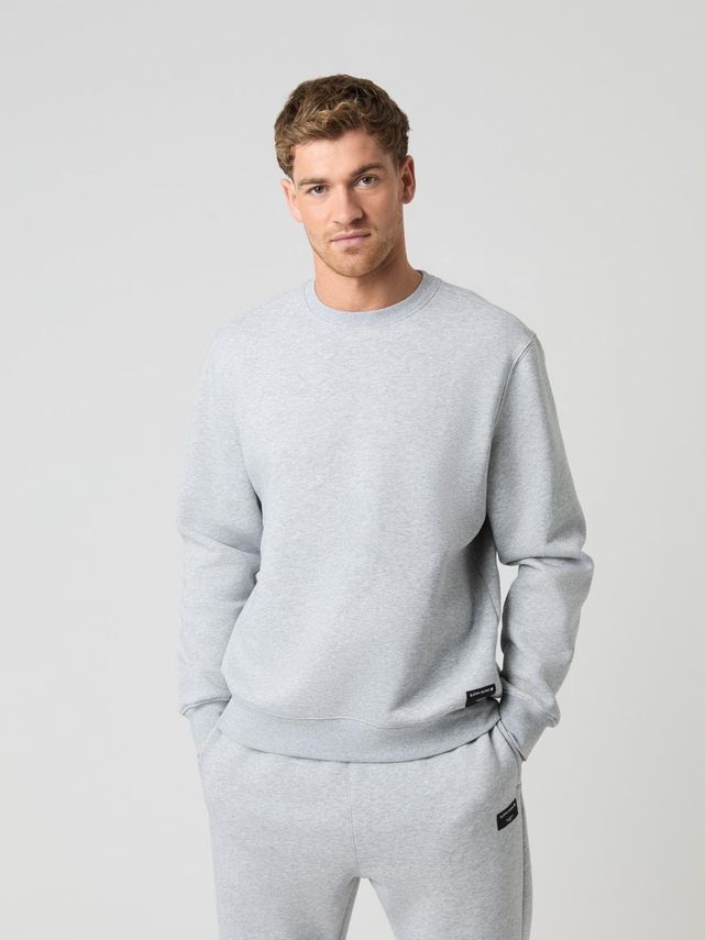 Centre Sweatshirt, Egret fra Björn Borg