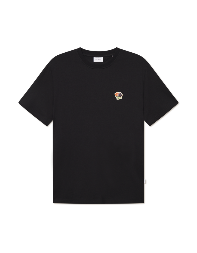 Felipe Patch T Shirt fra Les Deux
