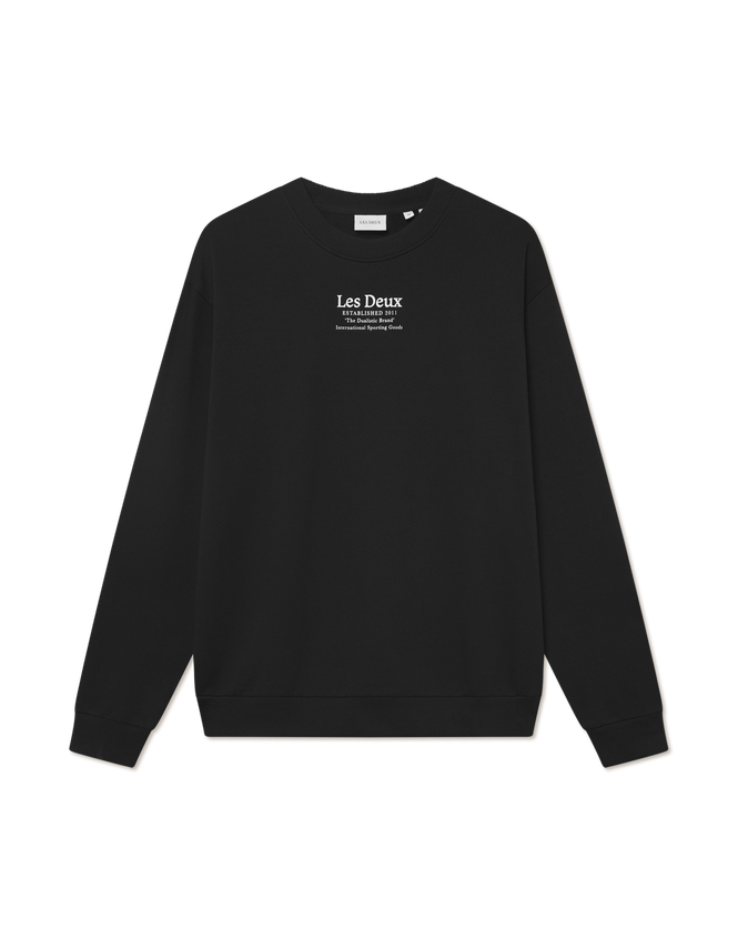 Established Sweatshirt fra Les Deux