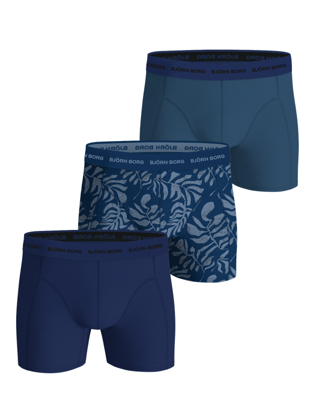 Bjørn Borg 3-pak Boksershorts på tilbud – Komfort & Stil
