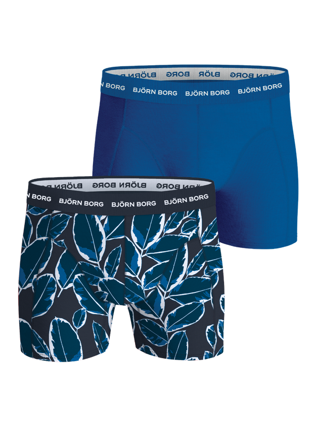Cotton Stretch Boxer 2p, Multipack 1 fra Björn Borg