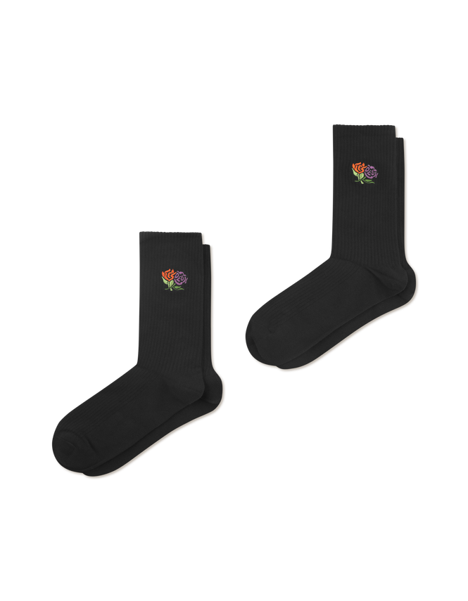 Felipe Socks 2 Pack fra Les Deux