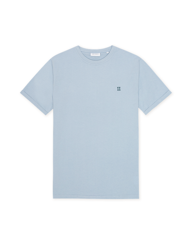 Norregaard Contrast T Shirt fra Les Deux