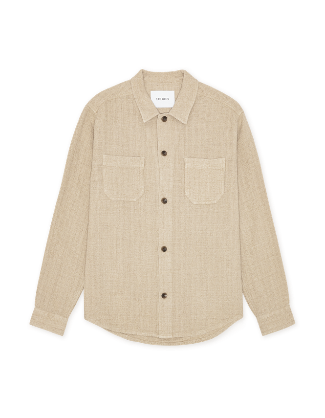 Hamilton Overshirt fra Les Deux