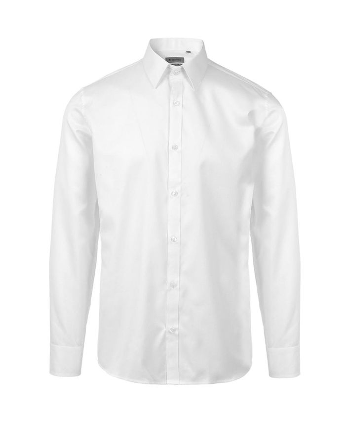 Matinique Robo N Skjorte - Klassisk Slim Fit i Stretch