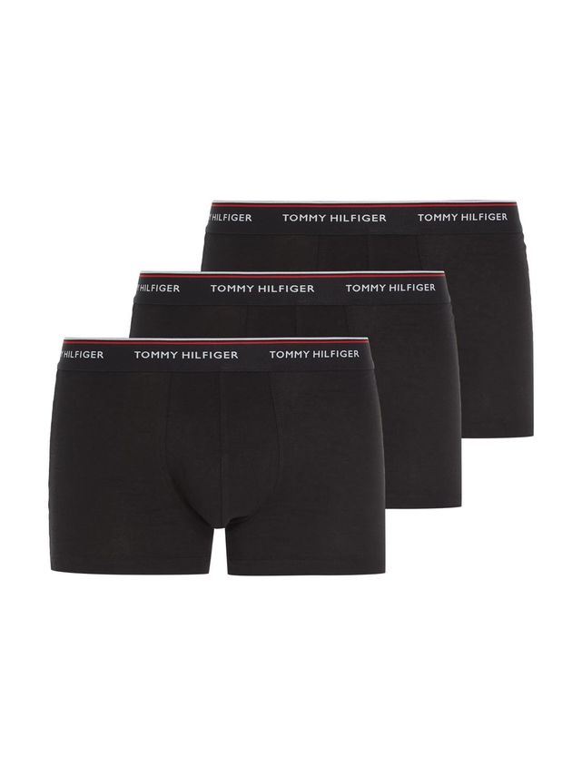 Tommy Hilfiger Trunk 3-Pack – Premium Essentials Tilbud