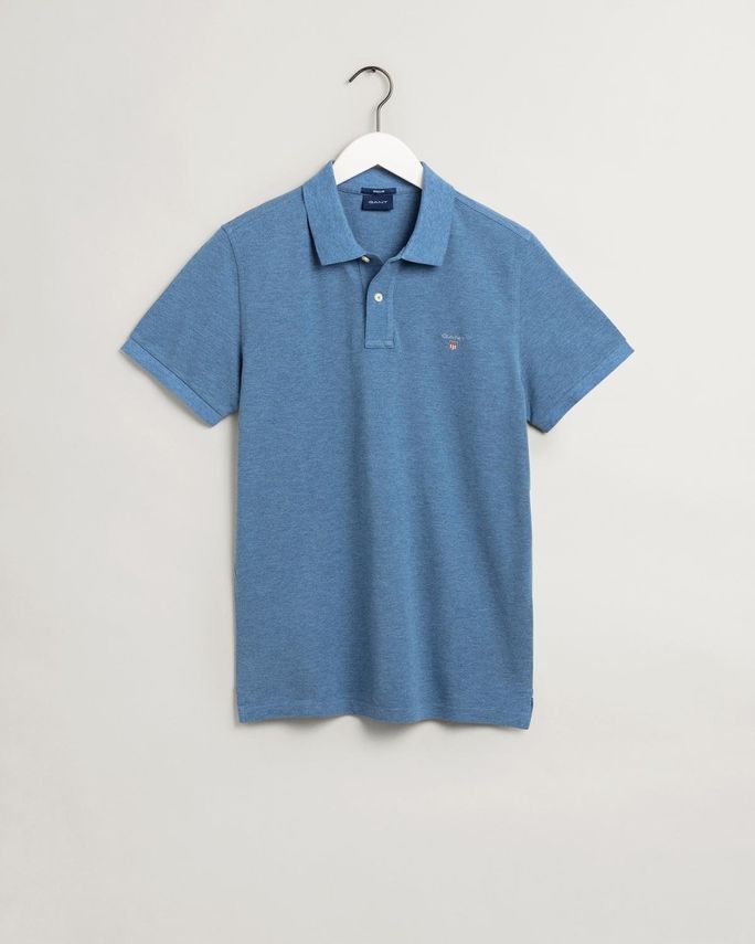 Gant Solid Pique Rugger – Kvalitet til en god pris!